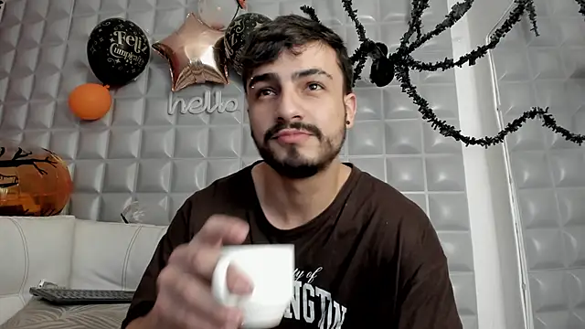 Snapshot of Jack_Daniel__ chatting on October 2025 03:34:02 PM Jack Daniel online show from October 2025 03:34:02 PM