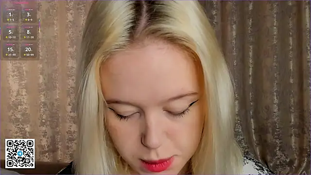 AlisiaYokel online show from September 2025 06:10:02 PM