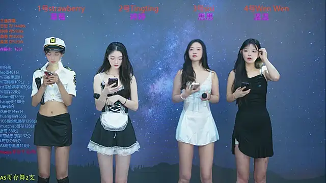 Snapshot of SoHo__club chatting on October 2025 12:55:01 AM SoHo club online show from October 2025 12:55:01 AM