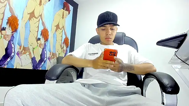 Hunteer Boy online show from September 2025 07:14:02 PM