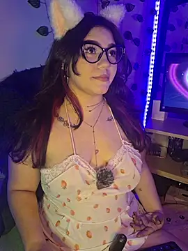 Snapshot of MegXo chatting on October 2025 06:35:02 AM MegXo online show from October 2025 06:35:02 AM