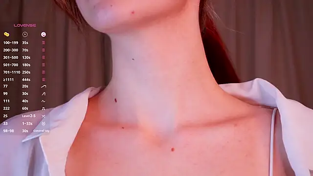 Sofia Tetsu online show from October 2025 11:13:01 PM