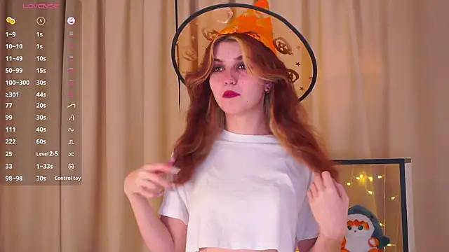 Sofia Tetsu online show from October 2025 09:37:01 PM