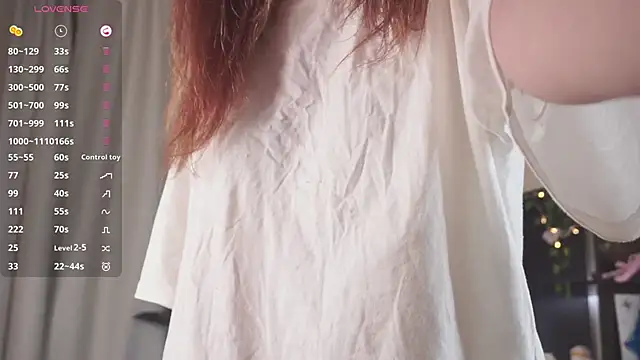 Sofia Tetsu online show from November 2025 08:07:01 PM