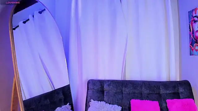 Scarlett Durand online show from October 2025 11:55:02 AM