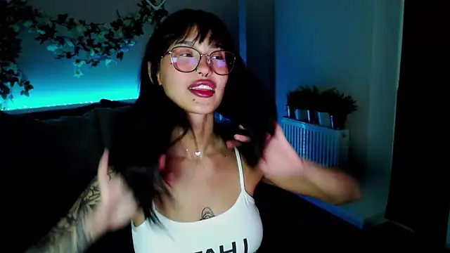 SakuraAckerman online show from September 2025 09:16:02 PM