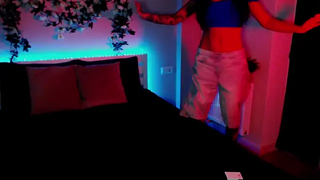 SakuraAckerman online show from September 2025 07:58:02 PM