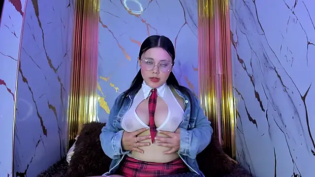 celeste hot   online show from October 2025 09:12:02 PM