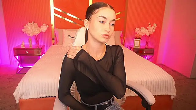 CherryyLulu online show from October 2025 08:27:02 AM