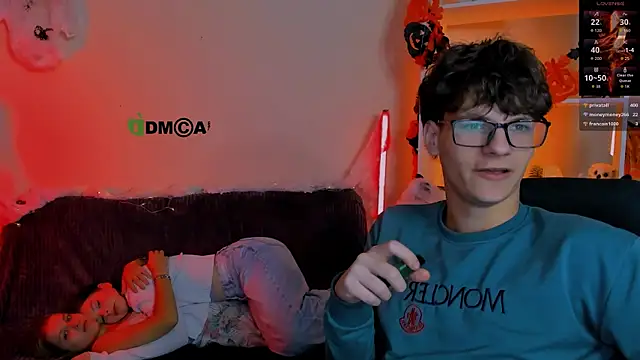 kaela spell  online show from October 2025 11:31:01 PM