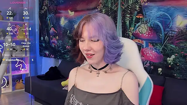 Snapshot of JessieRich chatting on September 2025 11:58:01 AM JessieRich online show from September 2025 11:58:01 AM