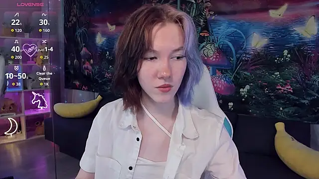 Snapshot of JessieRich chatting on September 2025 12:32:02 PM JessieRich online show from September 2025 12:32:02 PM