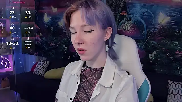 Snapshot of JessieRich chatting on October 2025 08:17:01 PM JessieRich online show from October 2025 08:17:01 PM