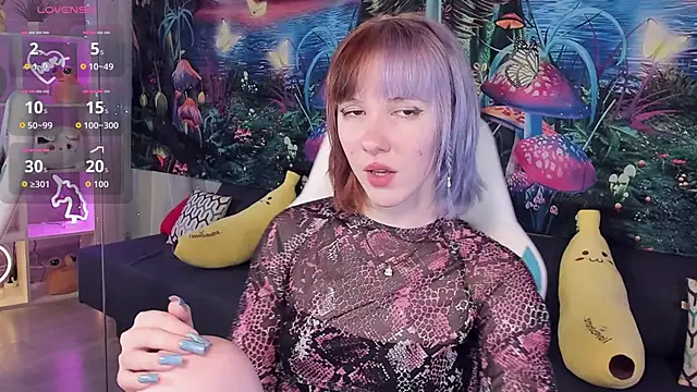 Snapshot of JessieRich chatting on October 2025 08:18:01 PM JessieRich online show from October 2025 08:18:01 PM