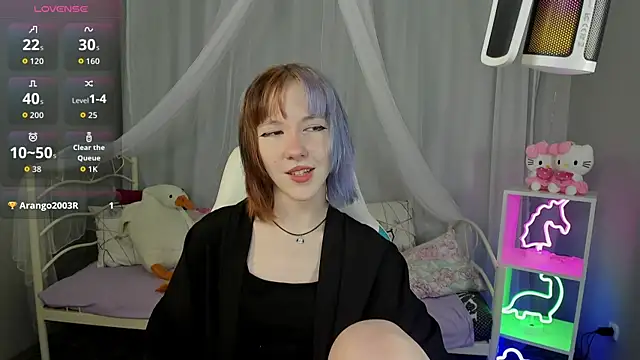 Snapshot of JessieRich chatting on October 2025 10:20:02 PM JessieRich online show from October 2025 10:20:02 PM