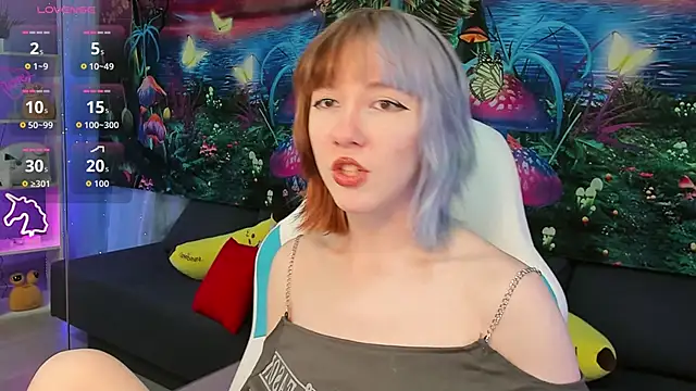 Snapshot of JessieRich chatting on October 2025 08:53:02 PM JessieRich online show from October 2025 08:53:02 PM