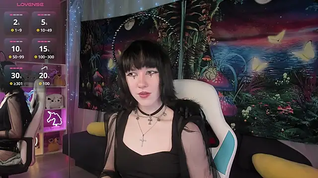 Snapshot of JessieRich chatting on October 2025 09:44:01 PM JessieRich online show from October 2025 09:44:01 PM