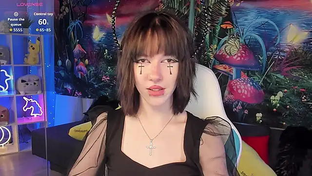 Snapshot of JessieRich chatting on October 2025 03:24:02 PM JessieRich online show from October 2025 03:24:02 PM