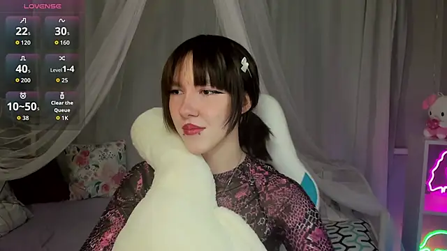 Snapshot of JessieRich chatting on November 2025 07:36:02 PM JessieRich online show from November 2025 07:36:02 PM