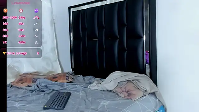 ArexBlakk online show from November 2025 04:41:01 PM