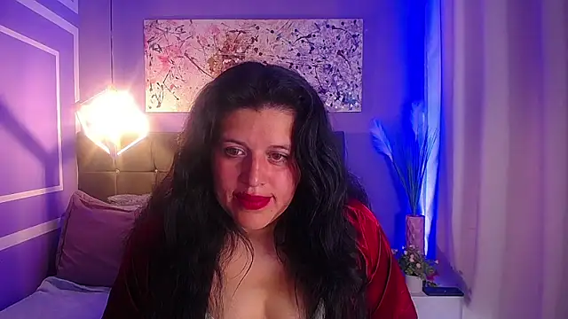 Andrea secret  online show from September 2025 02:08:01 PM