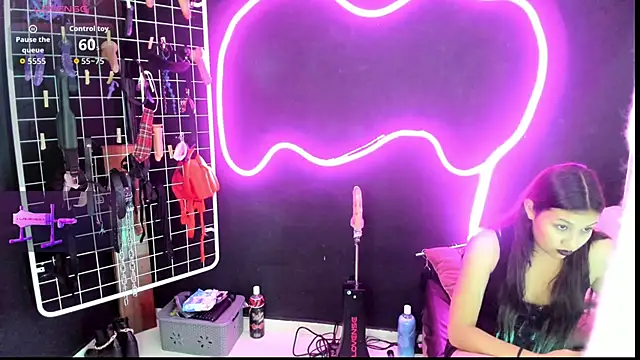 Mistress Megan BDSM online show from October 2025 07:05:02 PM