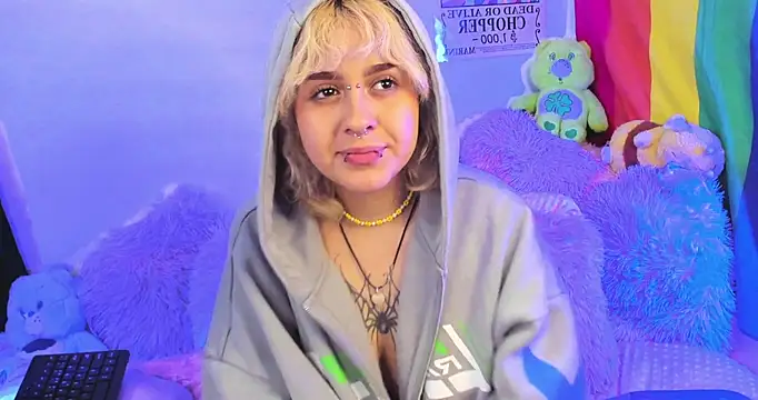 NekoWaifu online show from November 2025 12:11:02 AM