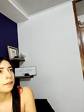 SarayGray online show from September 2025 07:07:02 PM