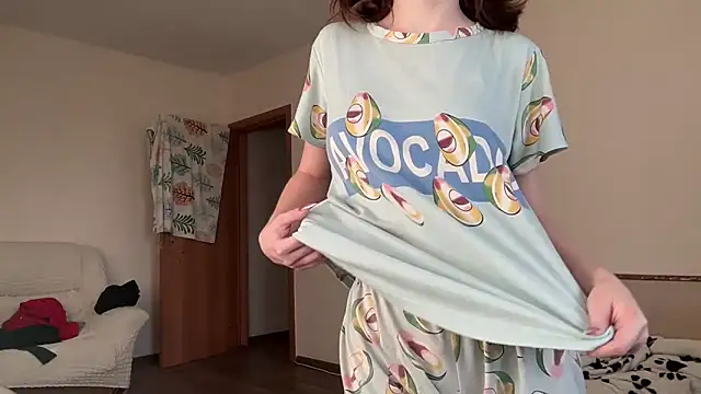 MargarettNewbie online show from October 2025 04:10:02 AM