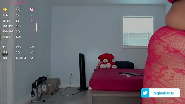 Snapshot of ReginaBans chatting on October 2025 10:28:02 PM ReginaBans online show from October 2025 10:28:02 PM