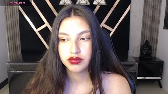 Lili Blaze ch online show from September 2025 10:12:02 PM