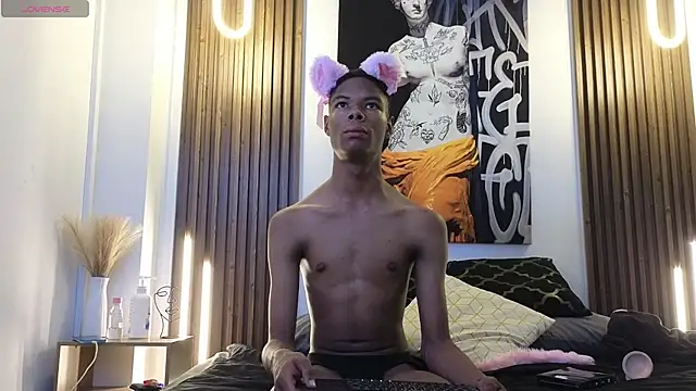 Sebastian Ortizdy online show from September 2025 08:54:01 PM