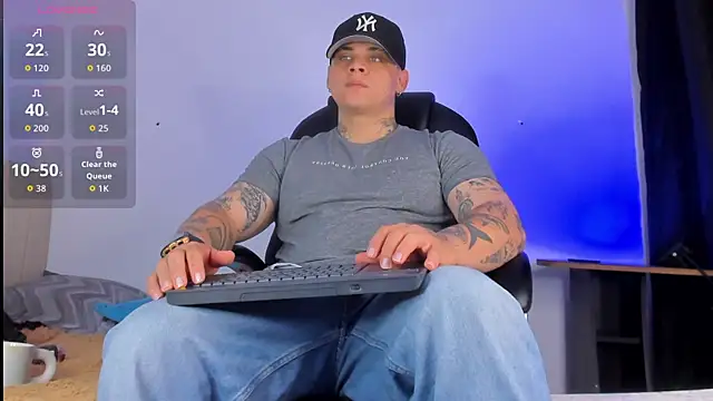 Snapshot of denis_munera chatting on October 2025 09:54:02 AM denis munera online show from October 2025 09:54:02 AM