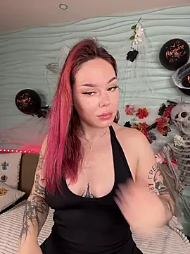 EvaNude- online show from October 2025 10:12:01 PM