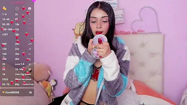 Yuni kim online show from October 2025 03:09:02 PM