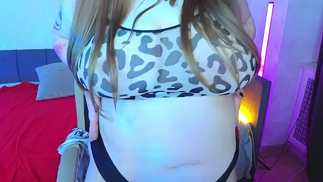 Lea Foxy online show from September 2025 08:27:02 AM