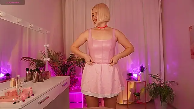 Amelia Wells online show from October 2025 05:18:01 AM