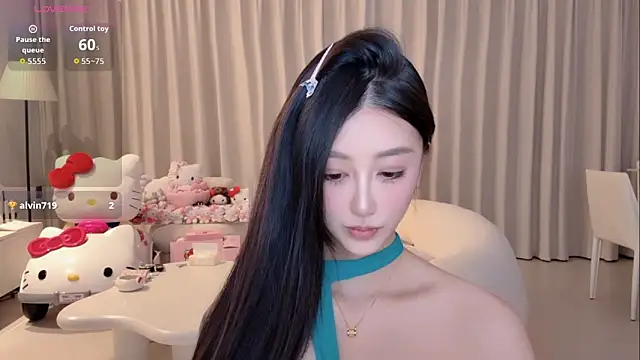 Snapshot of Melody-11 chatting on October 2025 01:11:01 PM Melody-11 online show from October 2025 01:11:01 PM