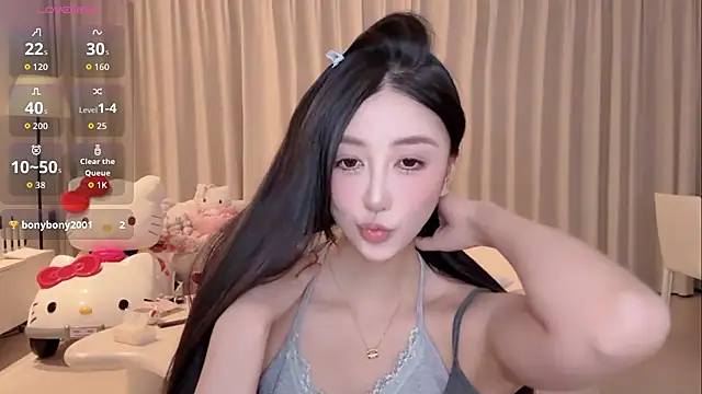 Snapshot of Melody-11 chatting on October 2025 11:39:02 AM Melody-11 online show from October 2025 11:39:02 AM