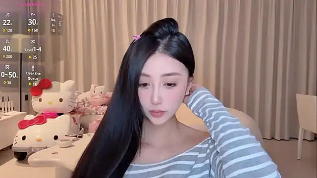 Snapshot of Melody-11 chatting on October 2025 10:36:01 PM Melody-11 online show from October 2025 10:36:01 PM