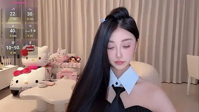 Snapshot of Melody-11 chatting on October 2025 02:18:02 PM Melody-11 online show from October 2025 02:18:02 PM