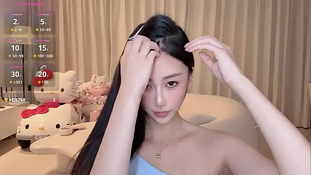 Snapshot of Melody-11 chatting on November 2025 12:10:02 AM Melody-11 online show from November 2025 12:10:02 AM