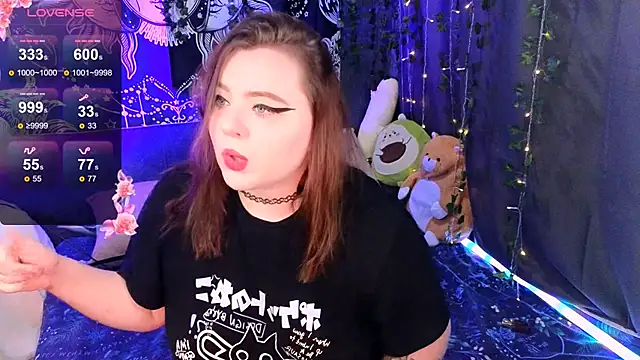 Marshmallowbeauty online show from November 2025 09:26:01 PM