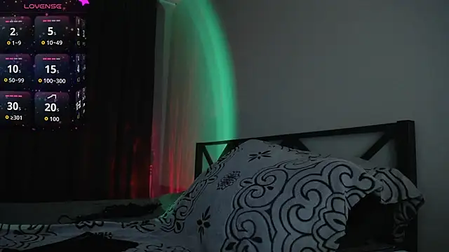 Ange Lus online show from September 2025 01:06:01 AM