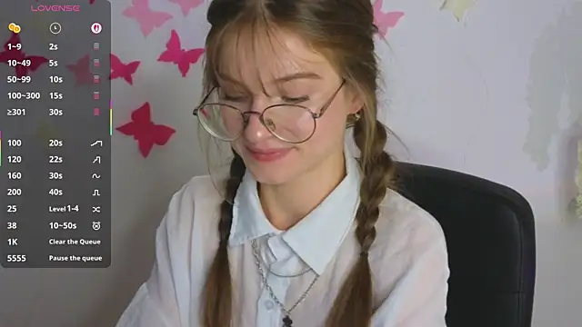 Katyaa Lover online show from October 2025 04:07:02 PM