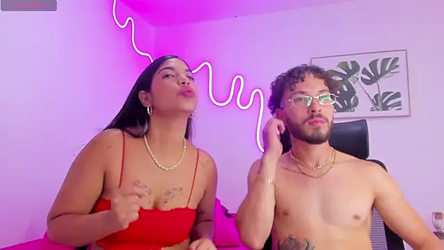 Violet and Paul online show from October 2025 02:31:02 AM