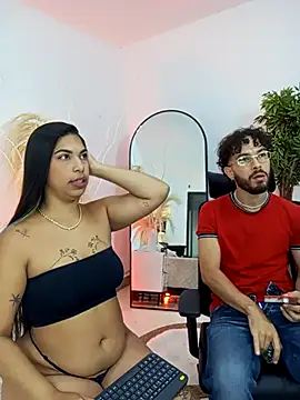 Violet and Paul online show from October 2025 02:10:01 AM