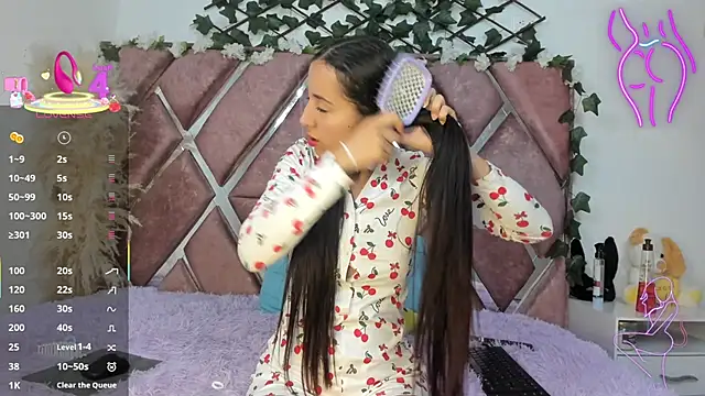 Flufi 740 online show from September 2025 10:52:02 AM