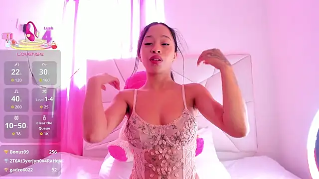 CatalinaBel online show from October 2025 06:06:02 PM