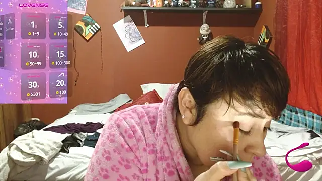 Sasharosee2 online show from October 2025 12:04:02 PM